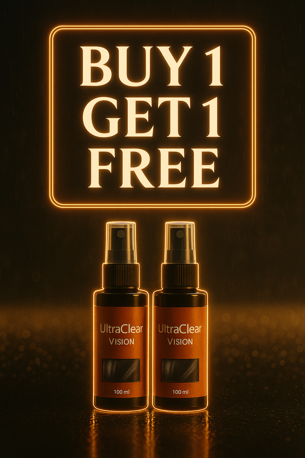 UltraClear Vision – Buy 1 Get 1 Free