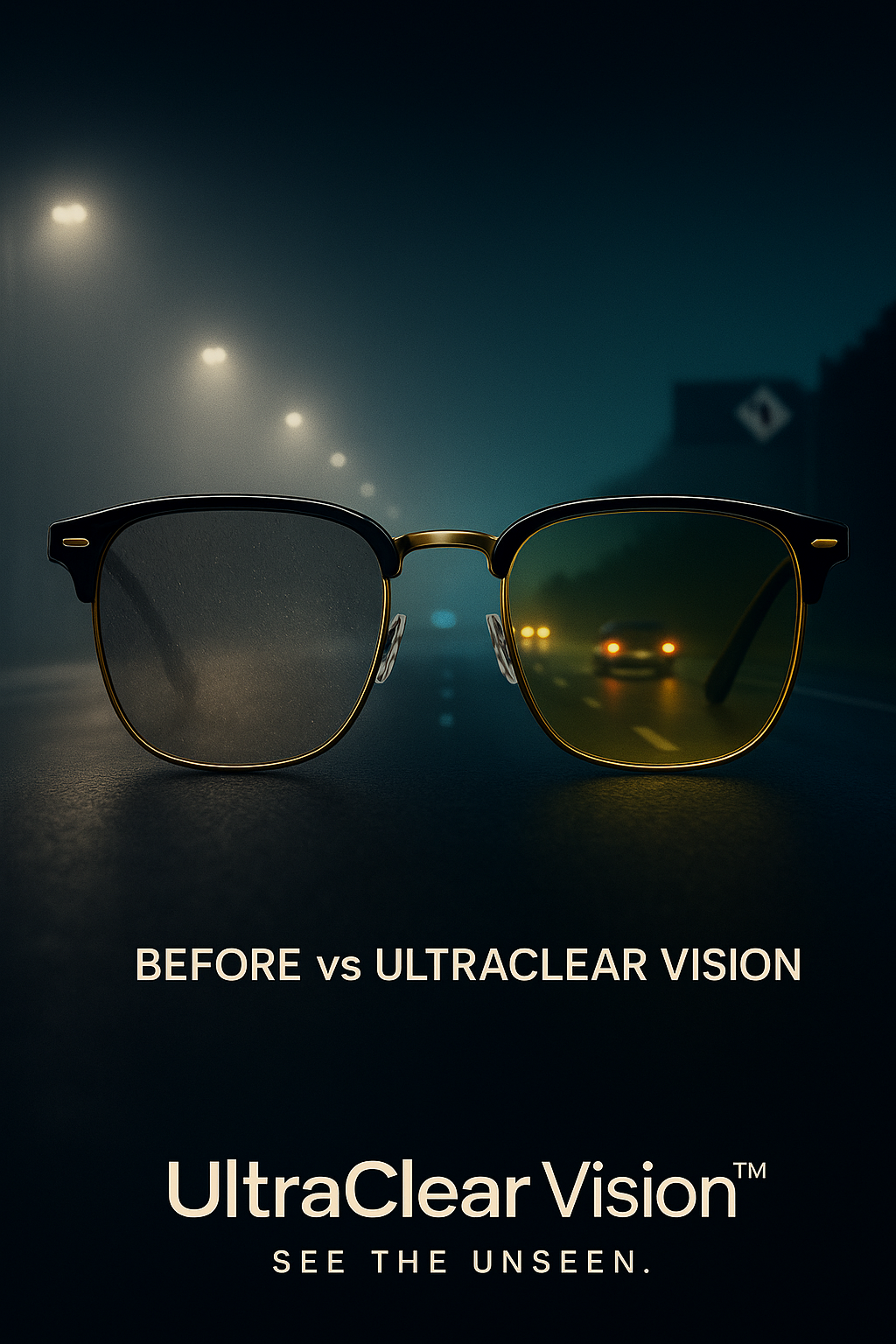 UltraClear Vision – Buy 1 Get 1 Free