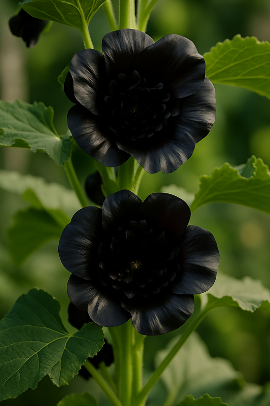 Mixed Hollyhock Seeds™