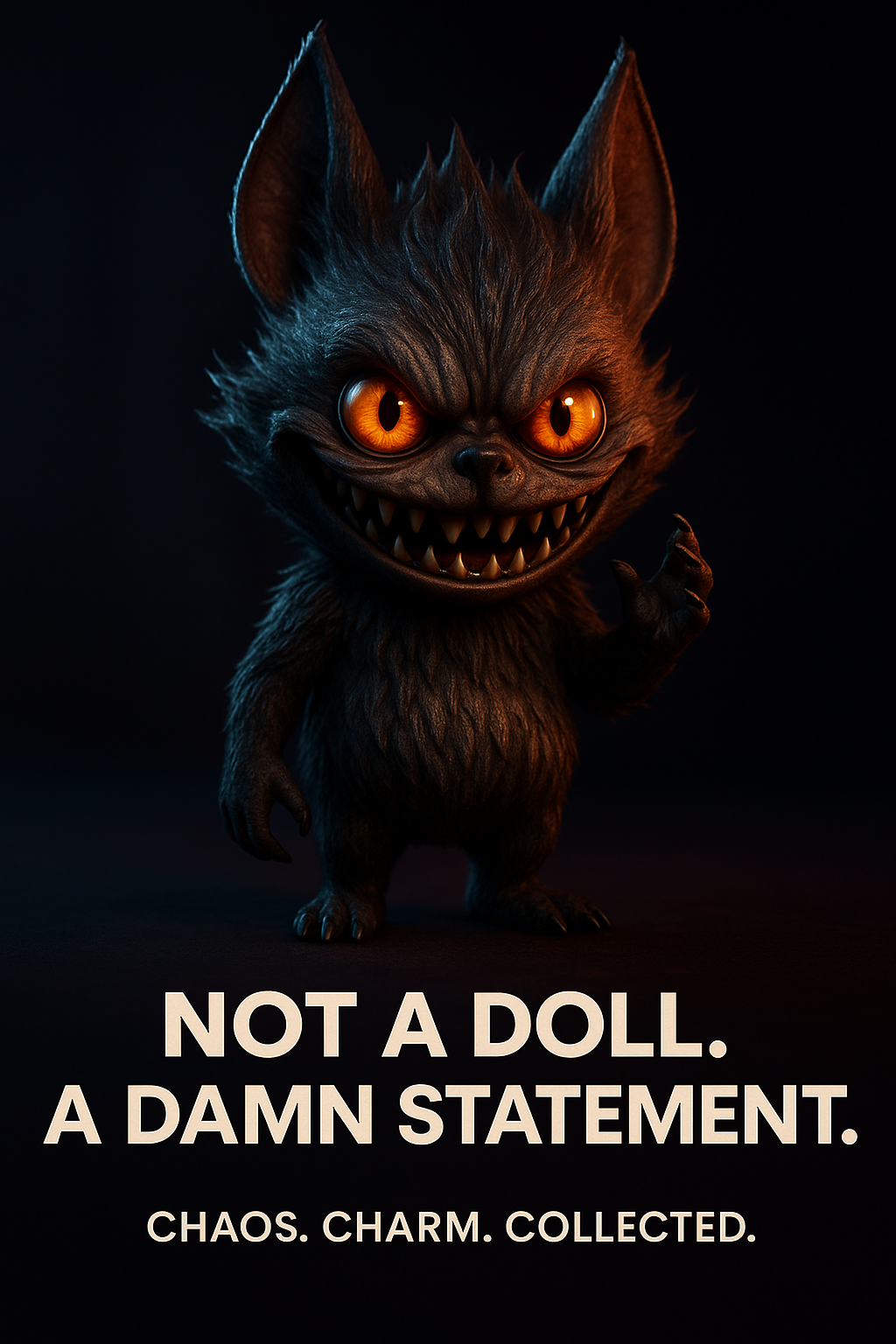 Labubu Doll