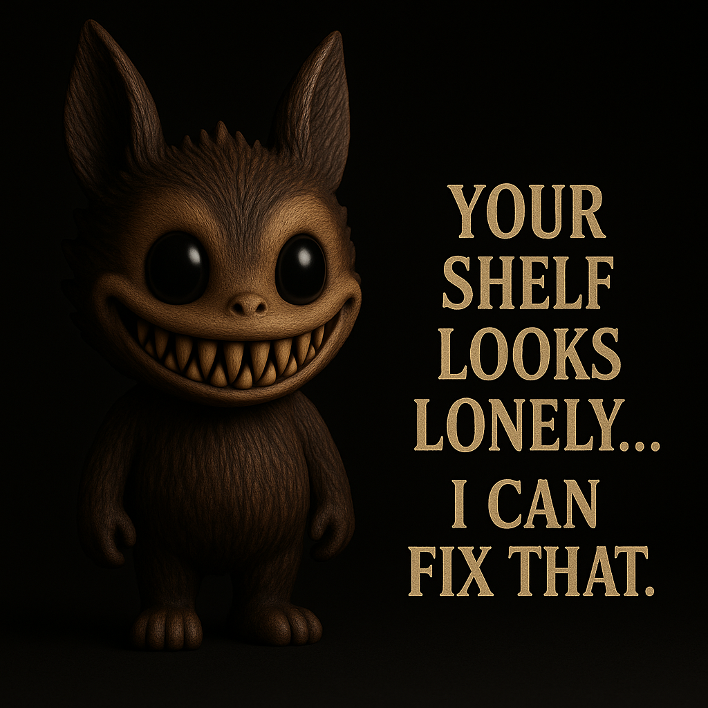Labubu Doll