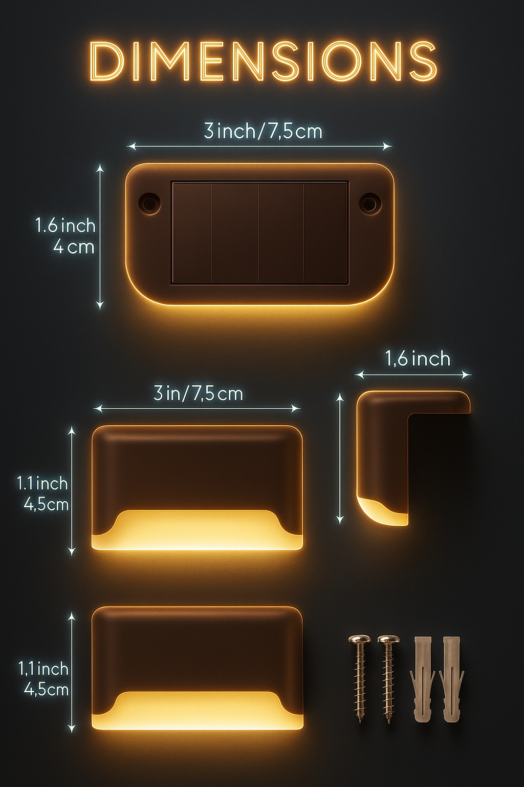 SolarNest Lights