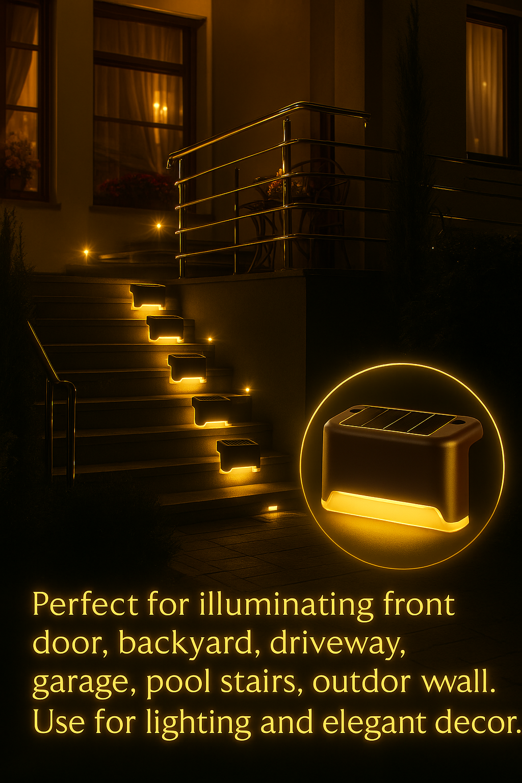 SolarNest Lights