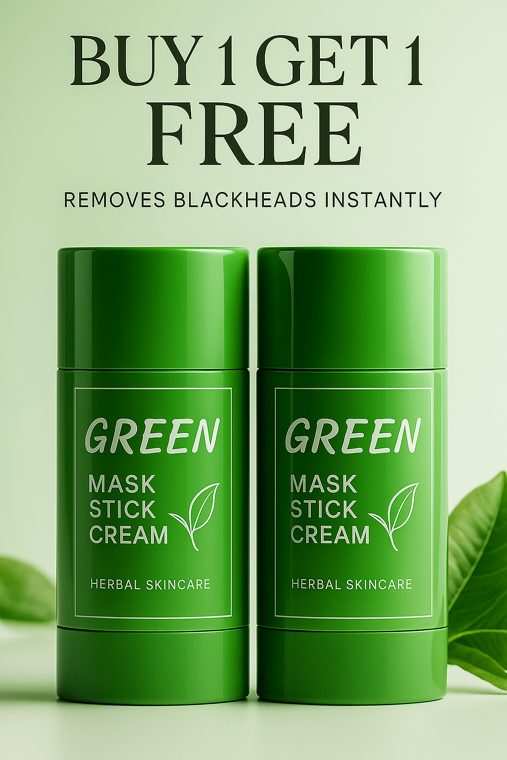 DetoxiStick™ – Buy 1 Get 1 Free