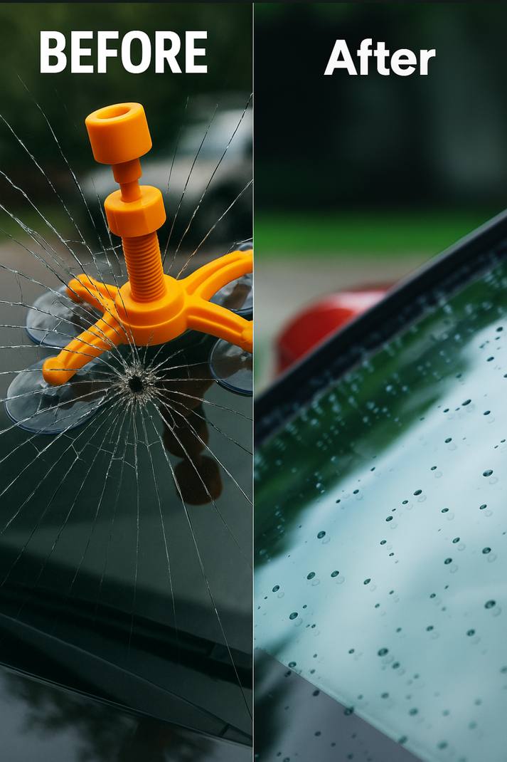 GlassFix Kit
