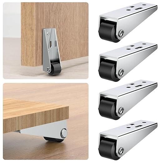 EasyRoll Wheels (4 Pc Set)