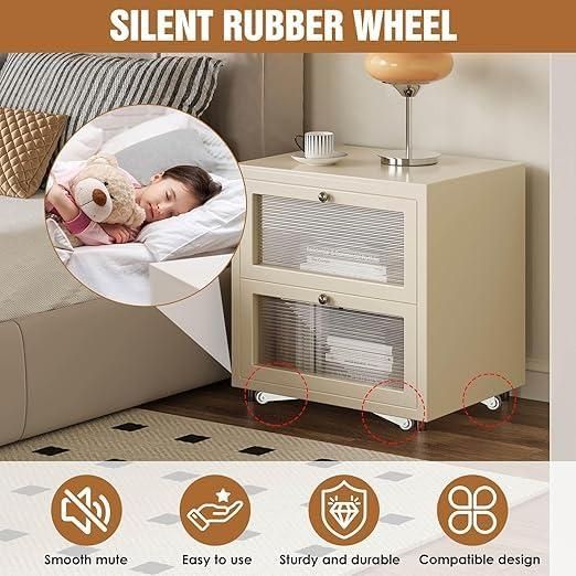 EasyRoll Wheels (4 Pc Set)