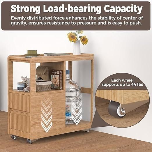 EasyRoll Wheels (4 Pc Set)