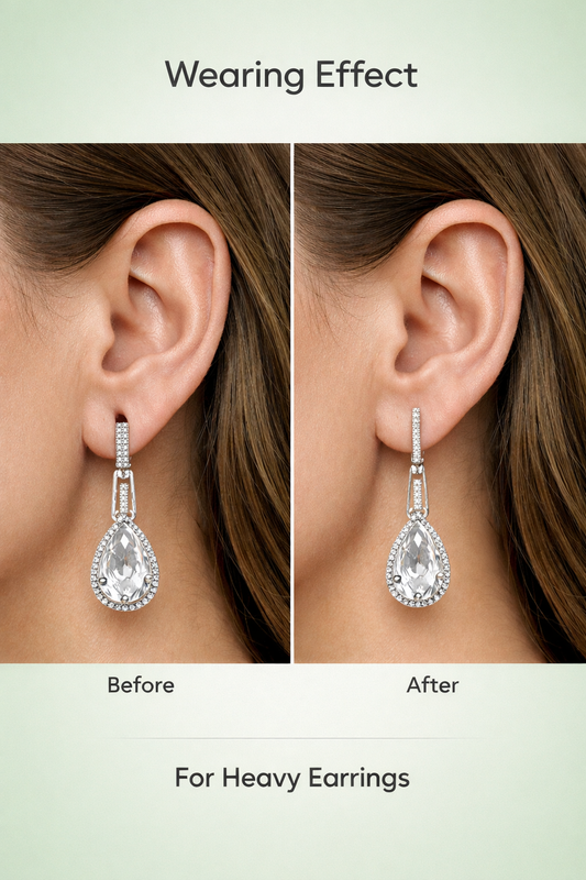 EarLift Pro™ Comfort Patches | 100 Pcs