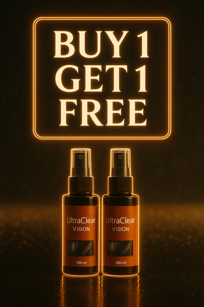 UltraClear Vision – Buy 1 Get 1 Free