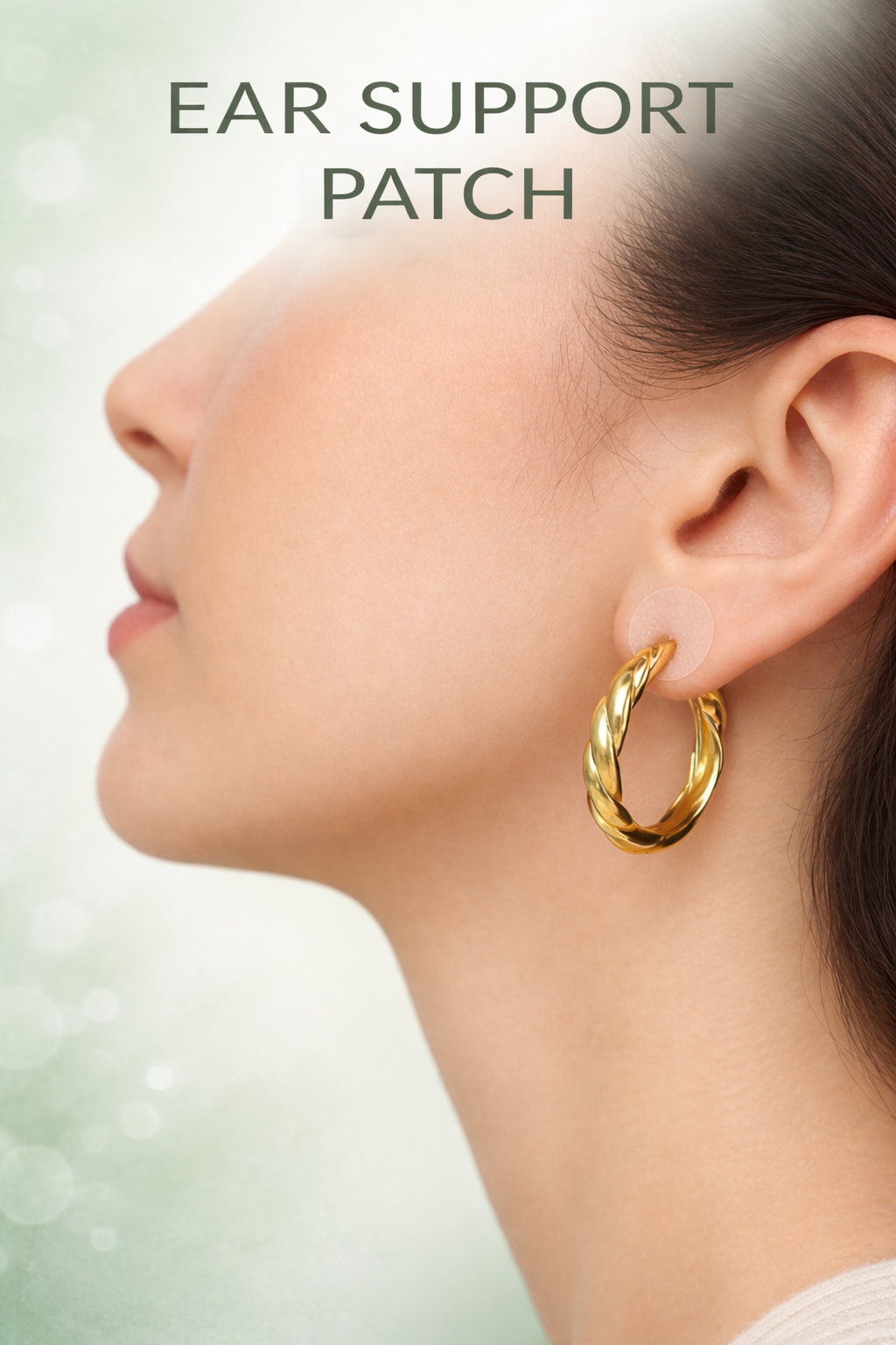 EarLift Pro™ Comfort Patches | 100 Pcs