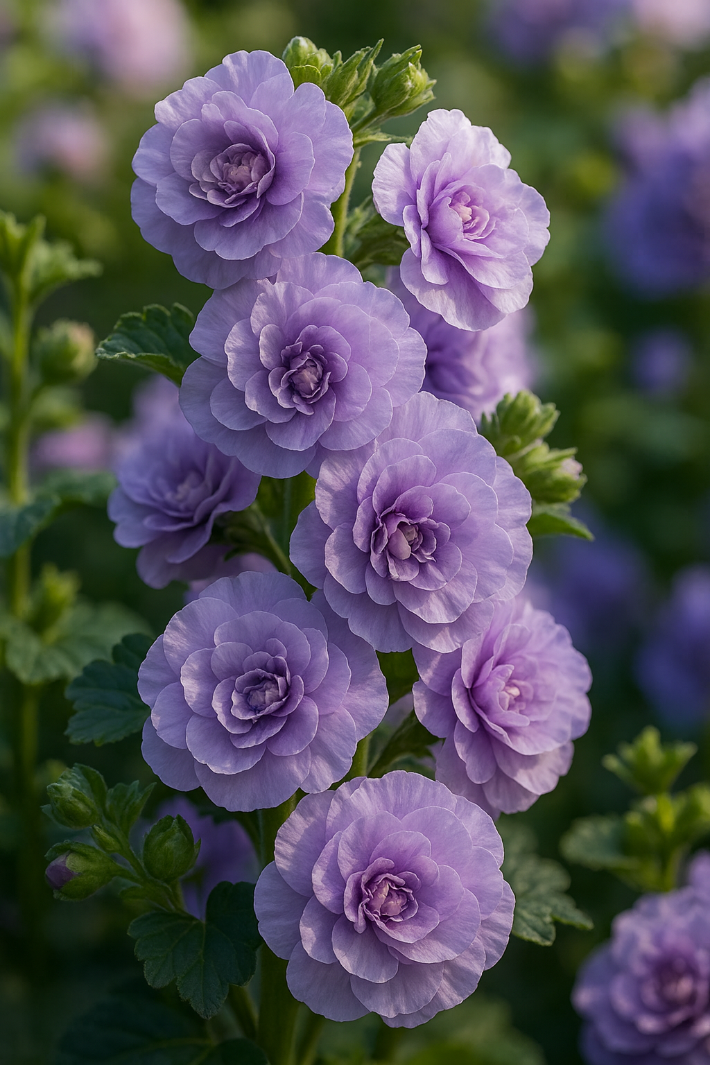 Mixed Hollyhock Seeds™