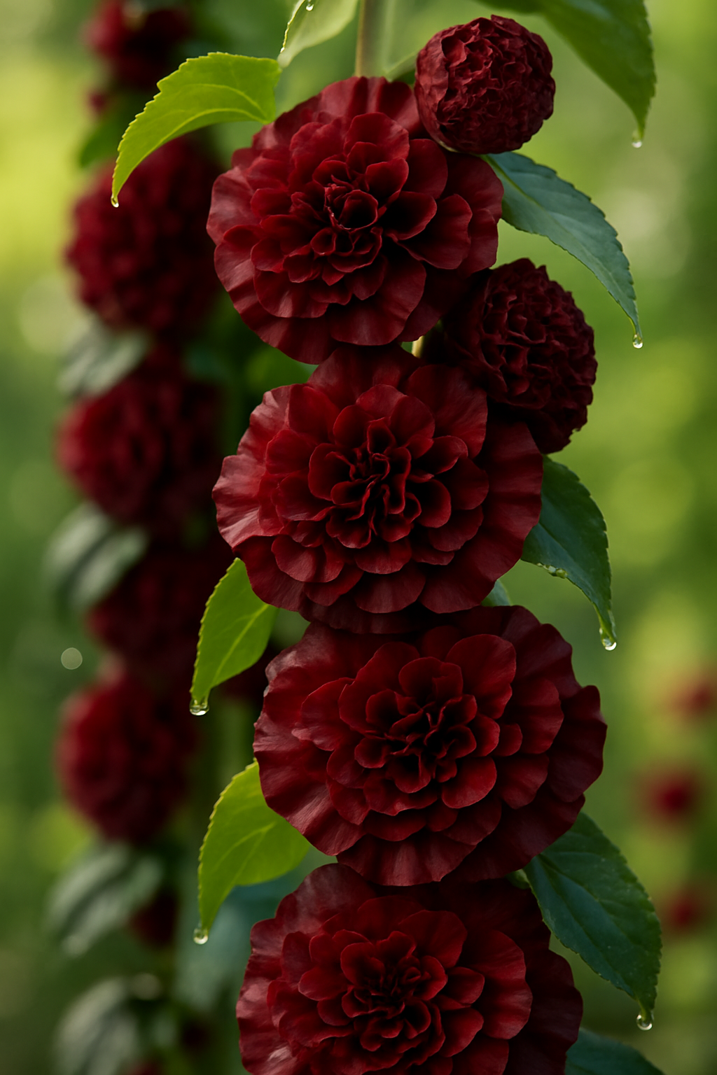 Mixed Hollyhock Seeds™