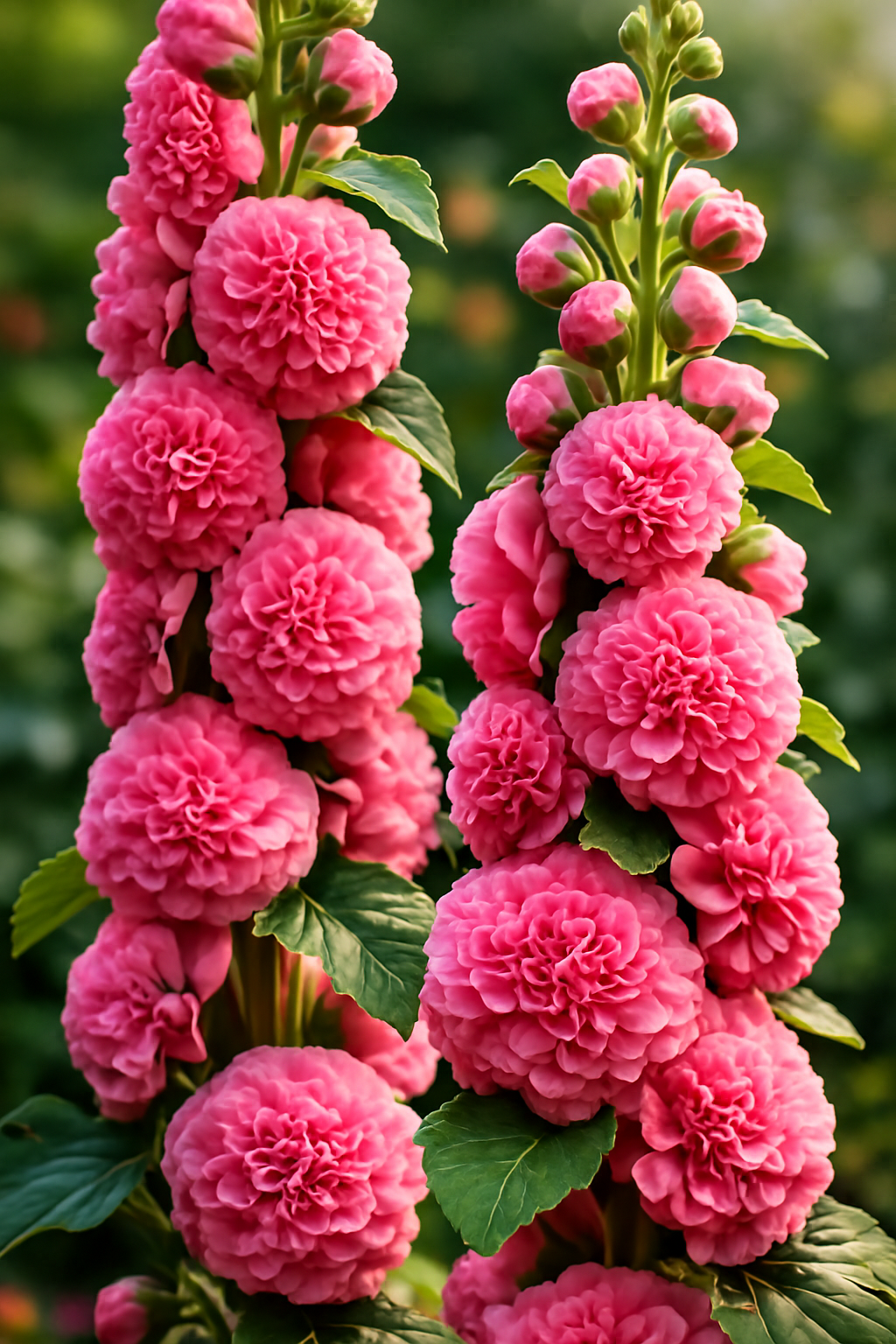 Mixed Hollyhock Seeds™