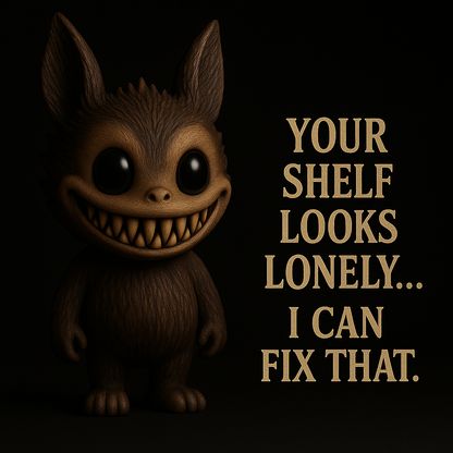 Labubu Doll