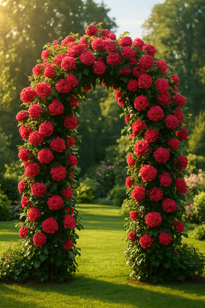 Classic Rose Vines