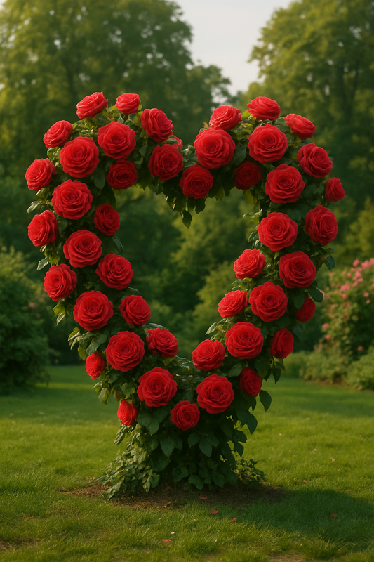 Classic Rose Vines