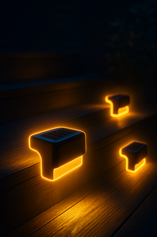 SolarNest Lights