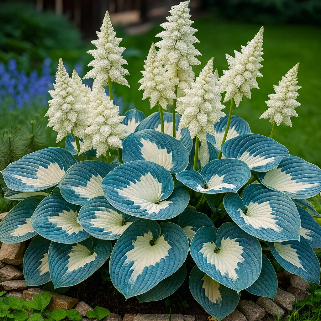Multicolour Hosta™ Seeds – 200g